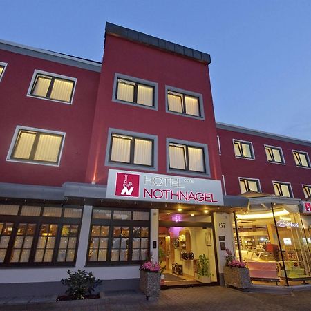 Hotel Nothnagel Griesheim  Luaran gambar