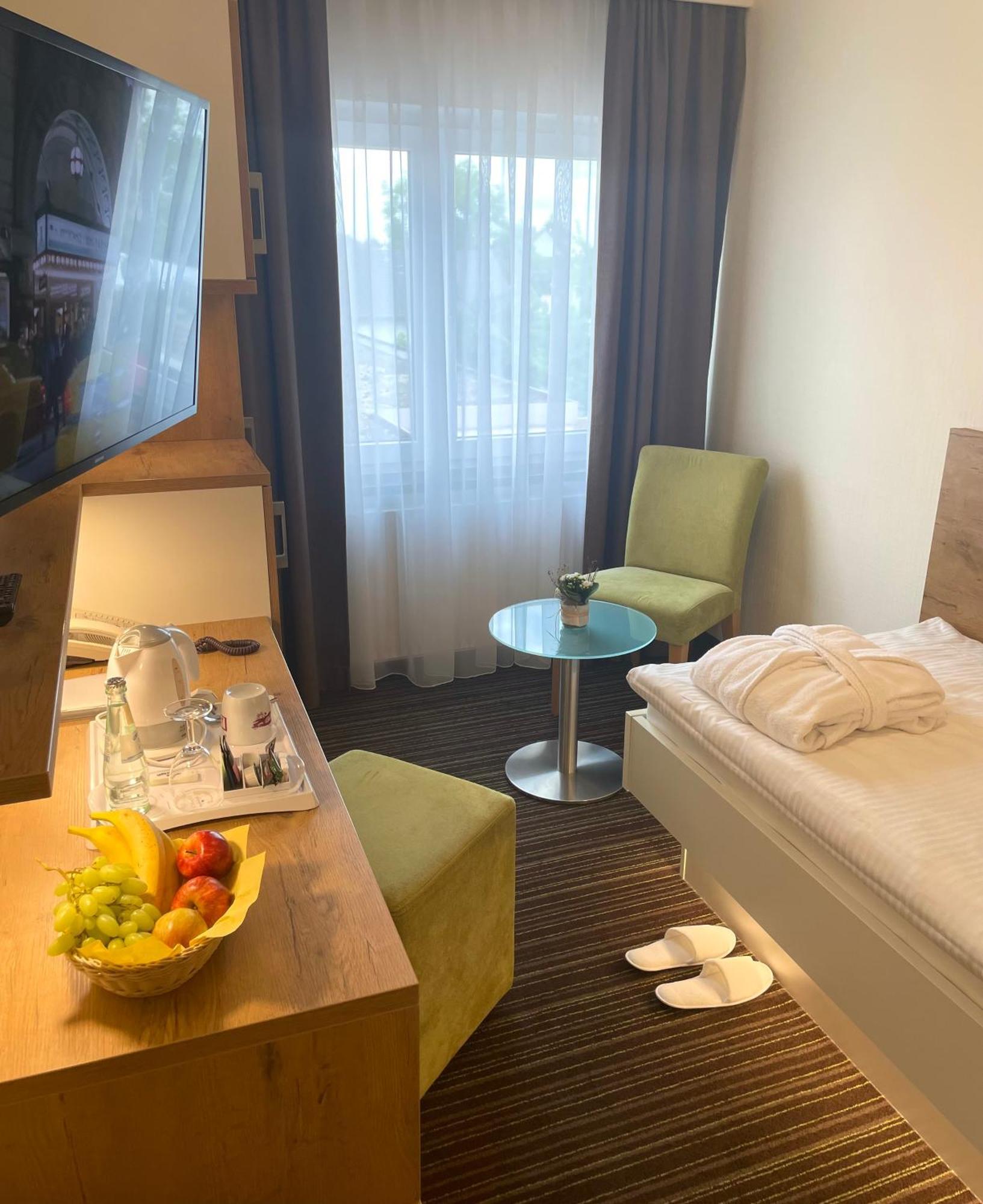 Hotel Nothnagel Griesheim  Luaran gambar