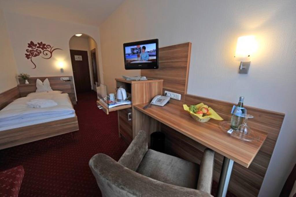 Hotel Nothnagel Griesheim  Luaran gambar