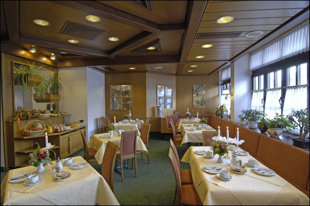 Hotel Nothnagel Griesheim  Luaran gambar