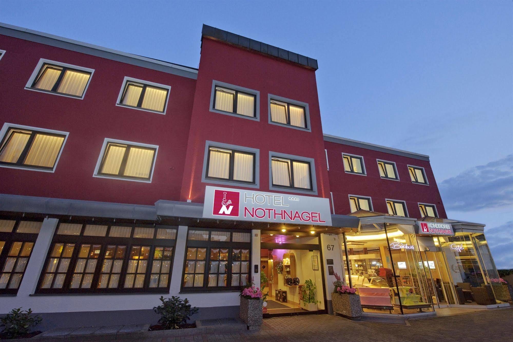 Hotel Nothnagel Griesheim  Luaran gambar
