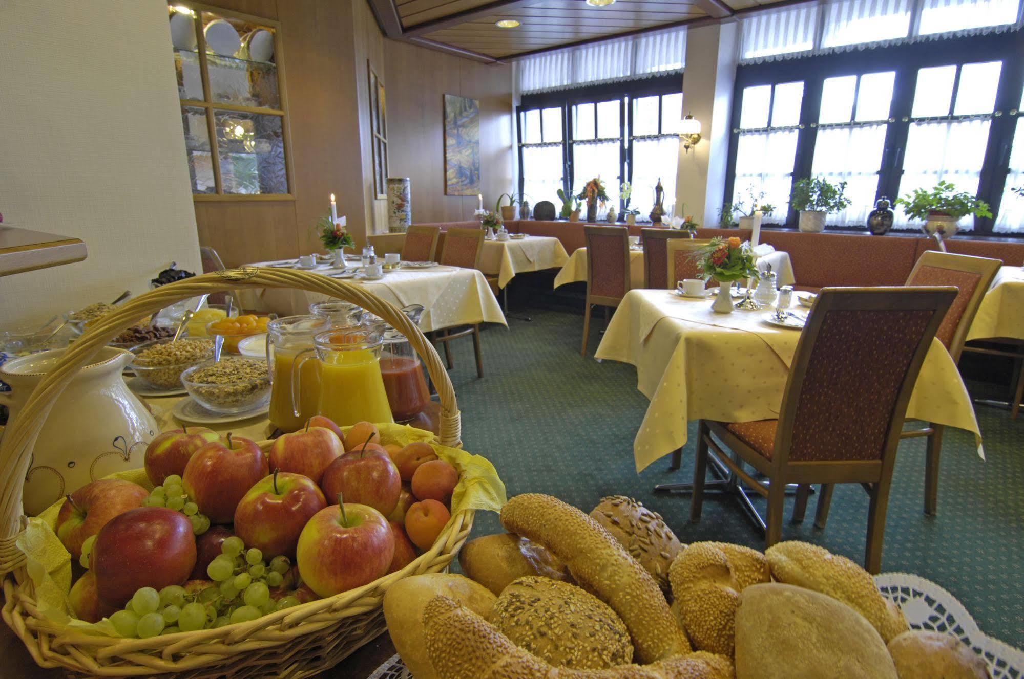 Hotel Nothnagel Griesheim  Luaran gambar
